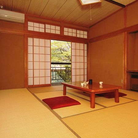 Hotel Minshuku Miyama Nakano  Exterior foto