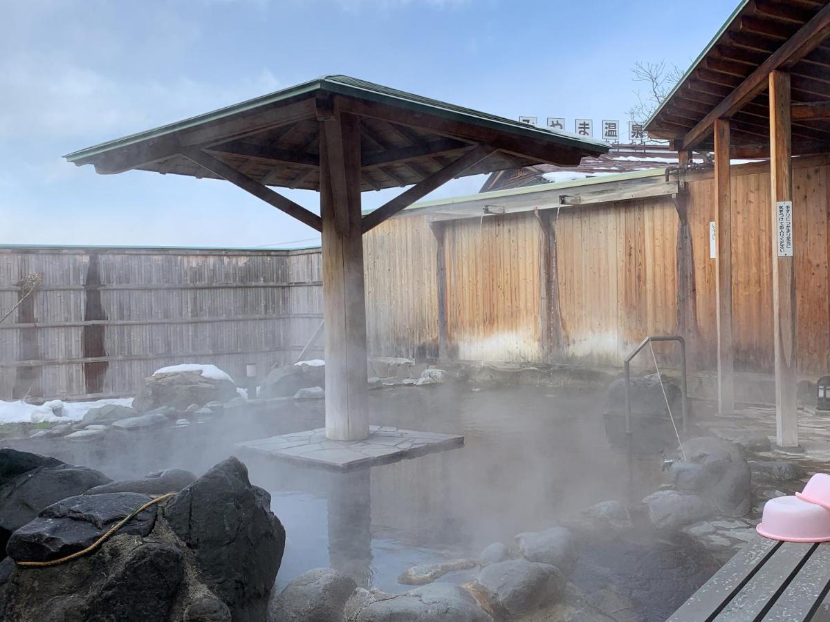 Hotel Minshuku Miyama Nakano  Exterior foto
