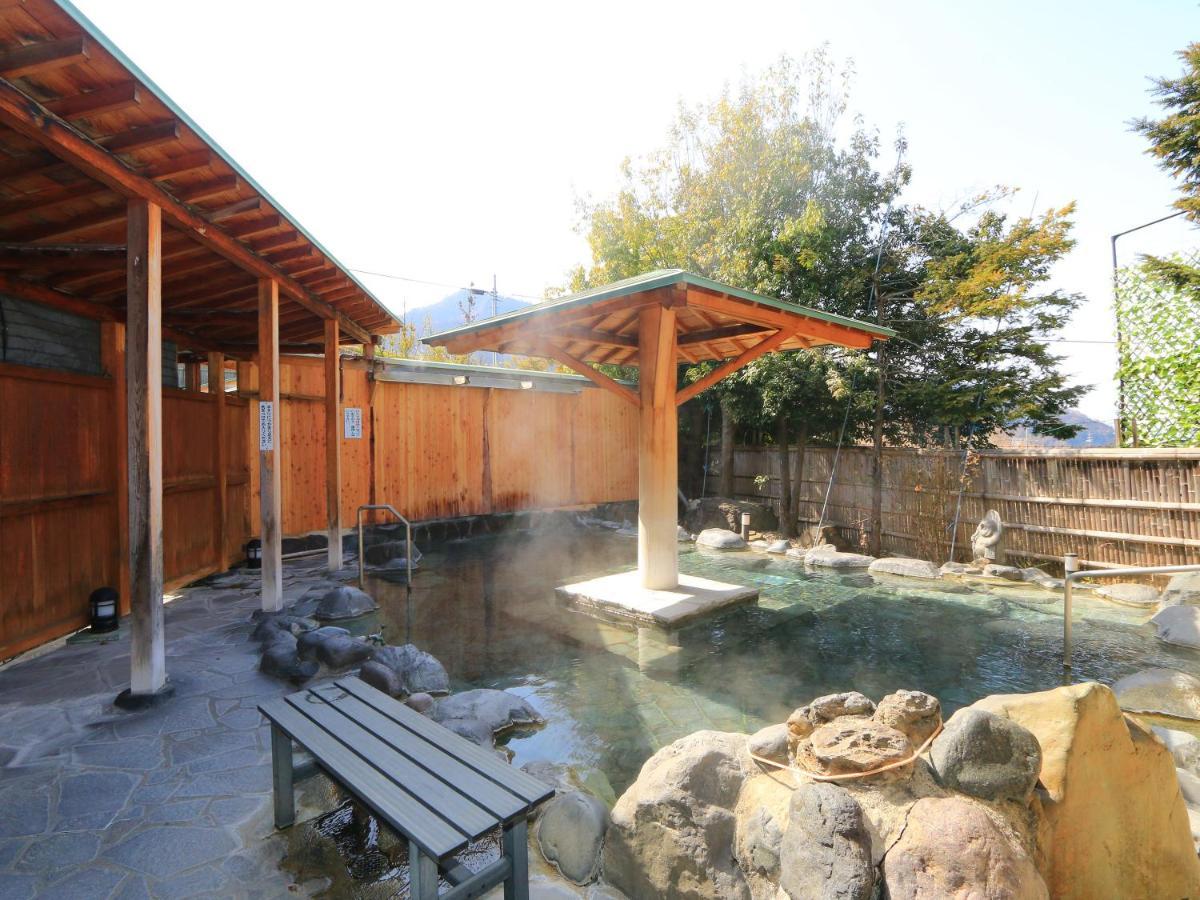 Hotel Minshuku Miyama Nakano  Exterior foto