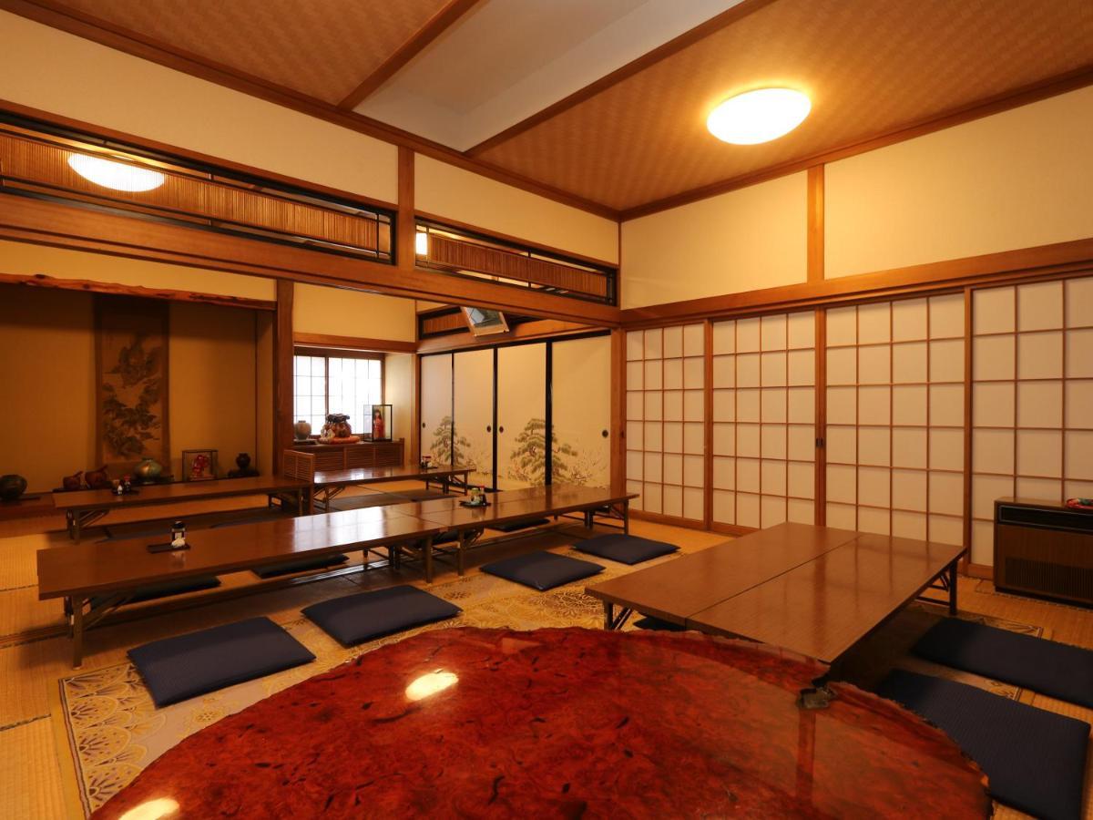 Hotel Minshuku Miyama Nakano  Exterior foto
