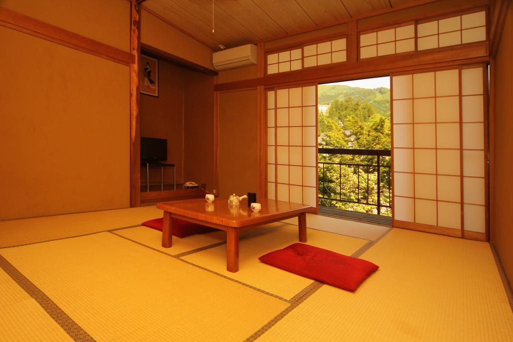 Hotel Minshuku Miyama Nakano  Exterior foto