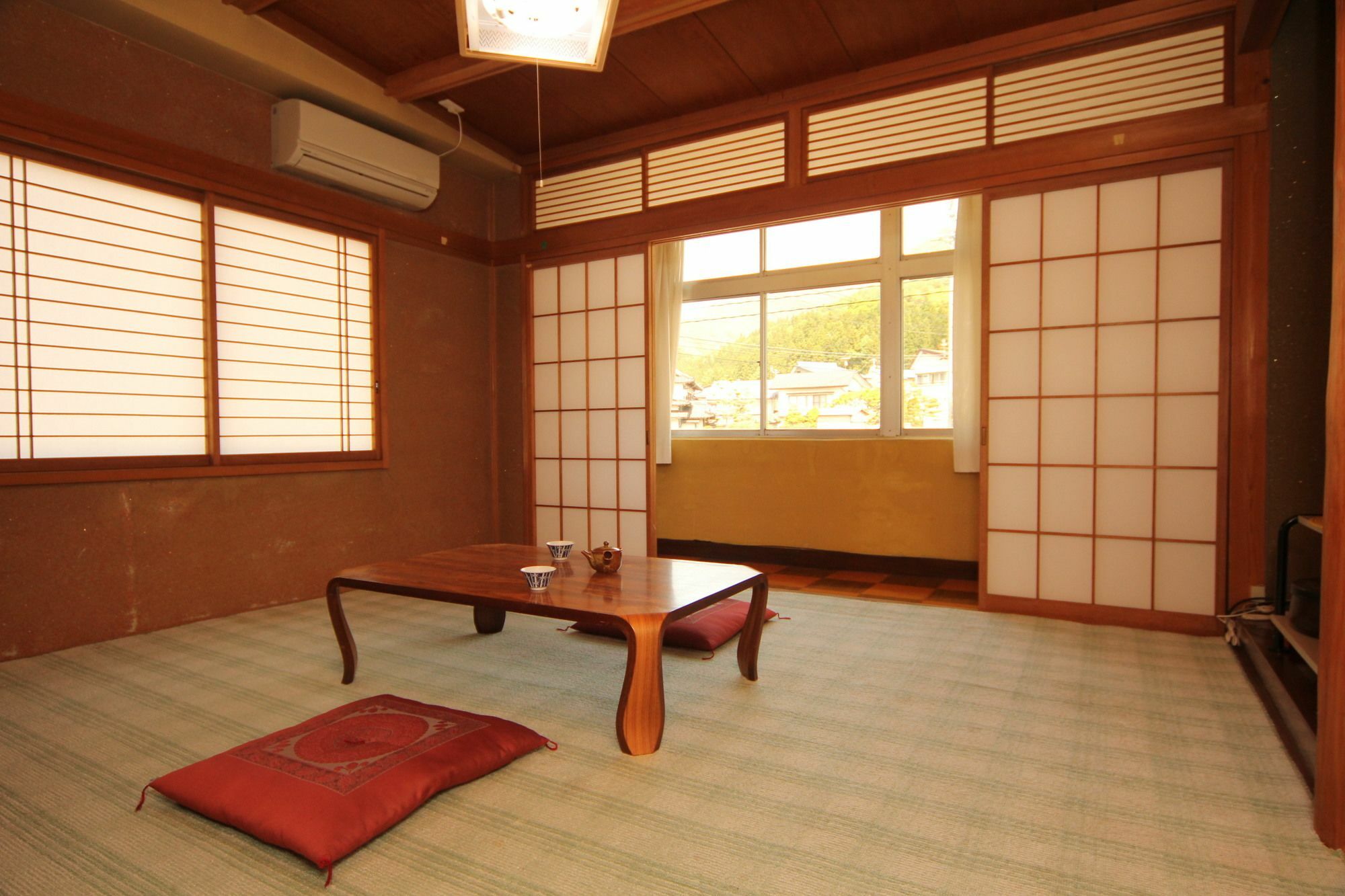 Hotel Minshuku Miyama Nakano  Exterior foto