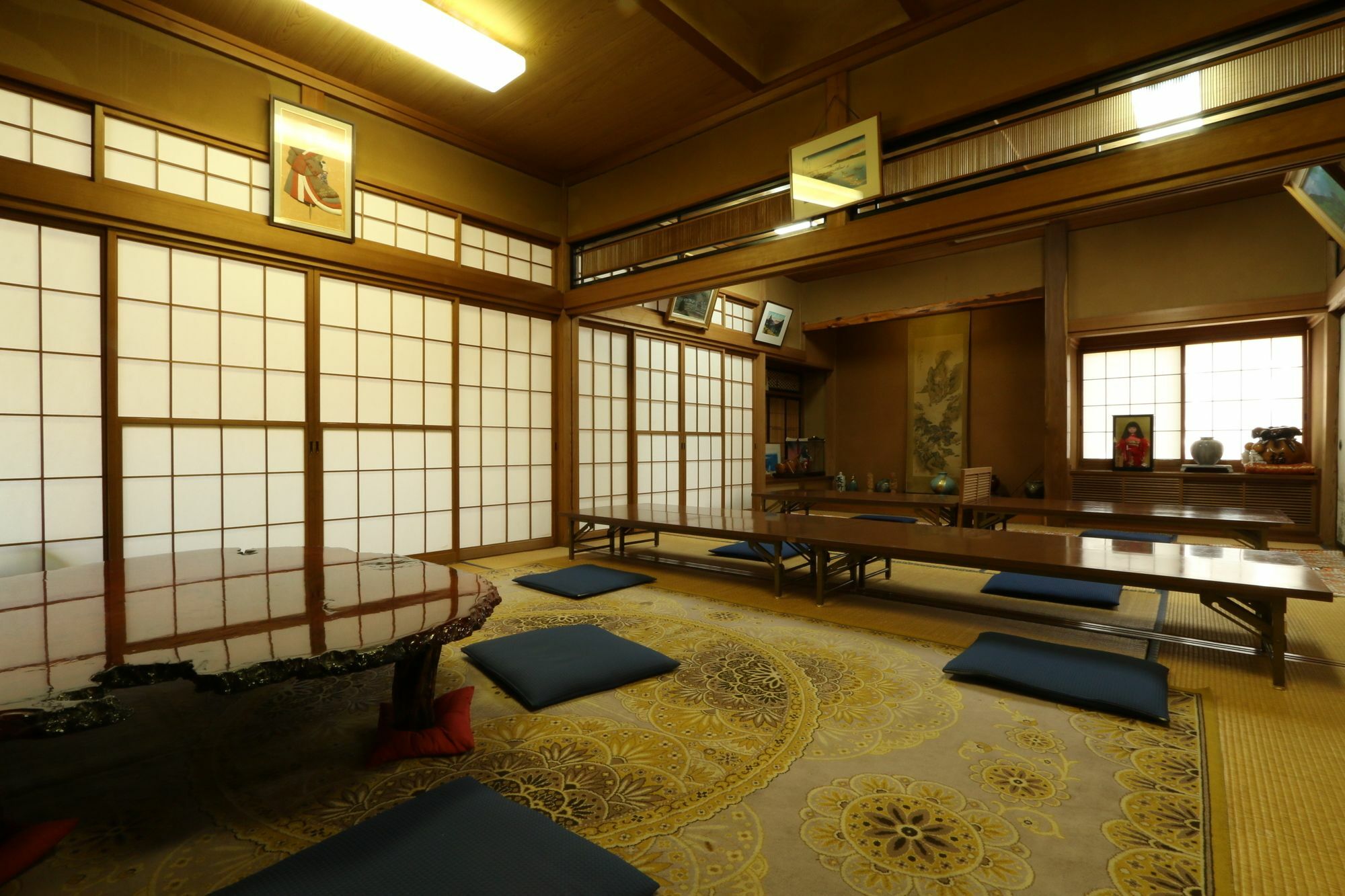Hotel Minshuku Miyama Nakano  Exterior foto