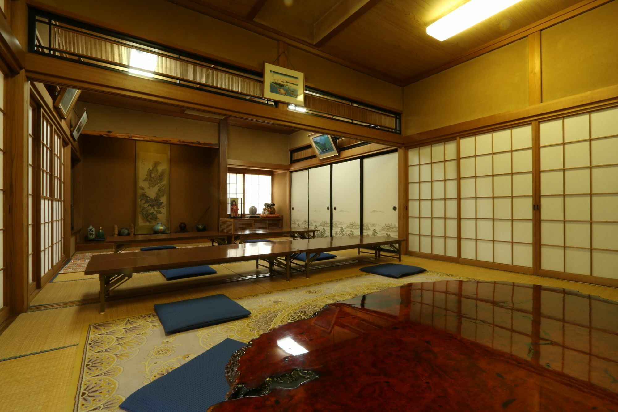 Hotel Minshuku Miyama Nakano  Exterior foto